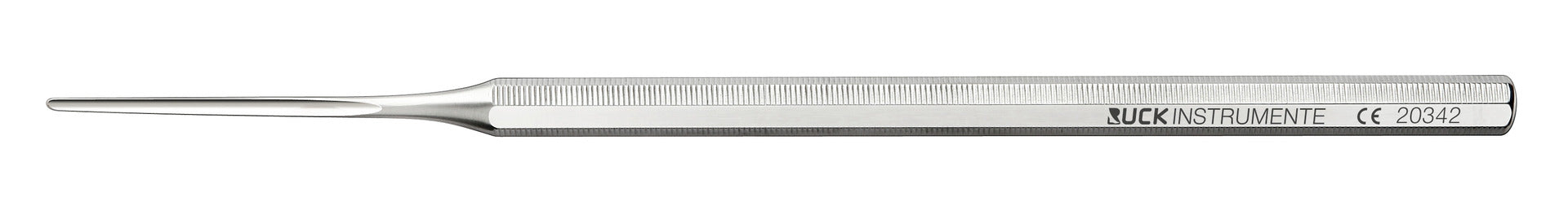Burin - Longueur : 13,5 cm - Tranchant : 1,3 mm - Ruck