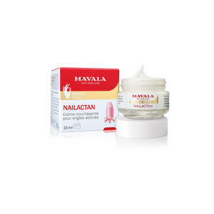 Nailactan crème nourrissante pour ongles abîmés (pot) - MAVALA