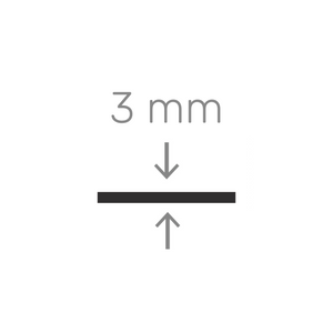 My Carefoam 36 - EVA/PE - Shore 30 - 2 mm / 3 mm / 4 mm / 5 mm / 10 mm