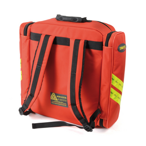 Sac d'intervention 43 litres REFLEX - Rouge ou bleu - DIMATEX