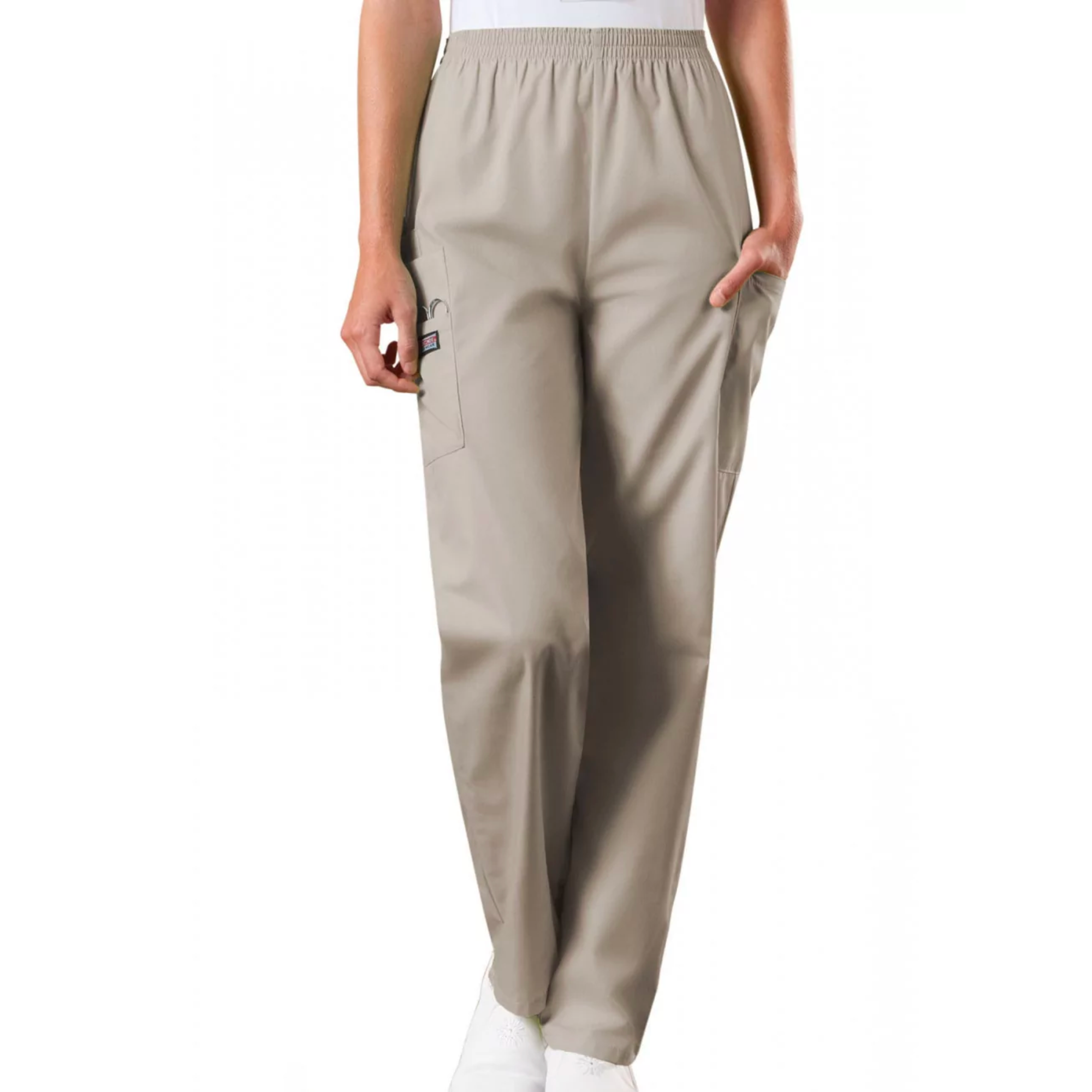Seignosse - Pantalon cargo médical - Femme - Cherokee - Couleur 2 Cherokee Authentic Workwear