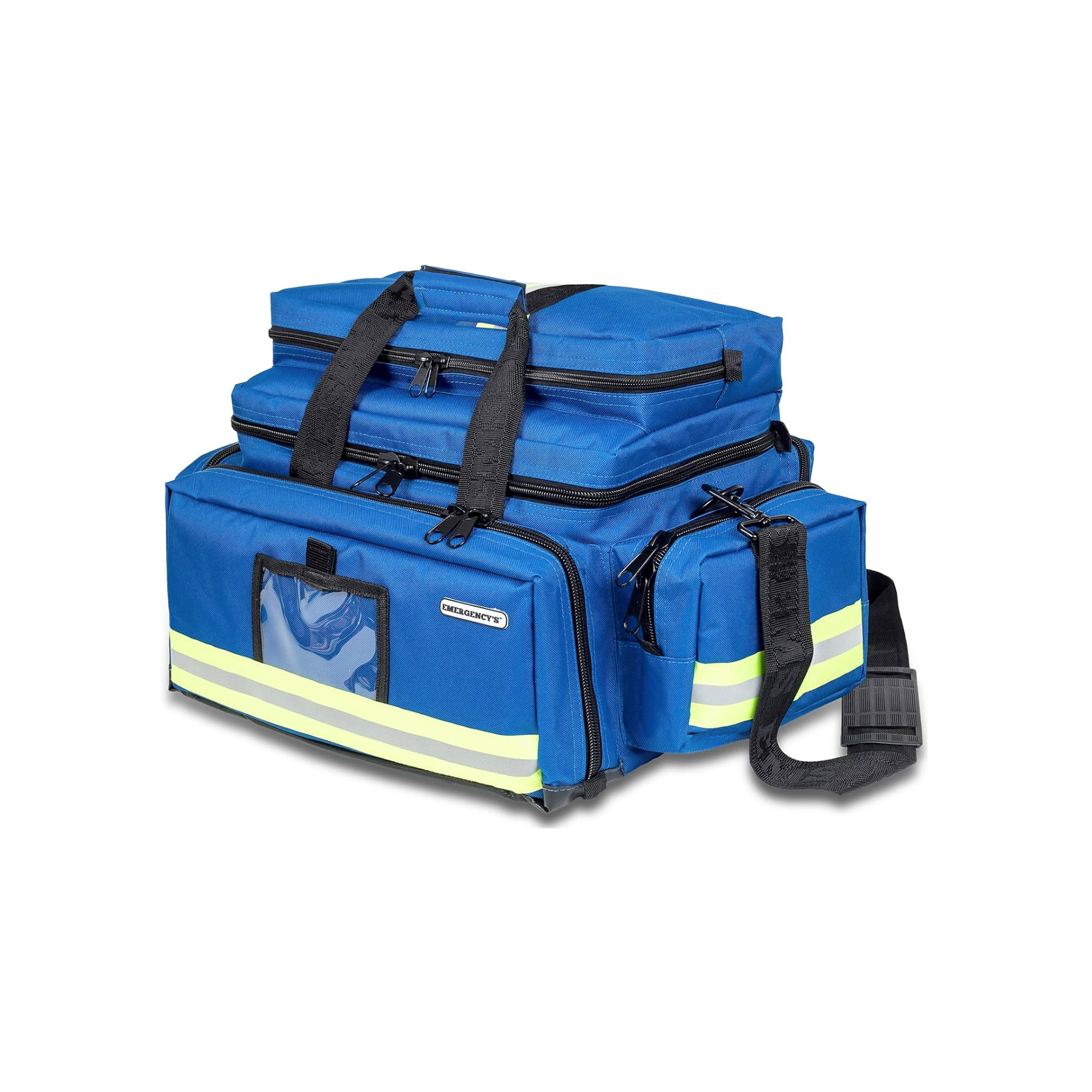 Sac Emergency - Grande capacité - Bleu roi