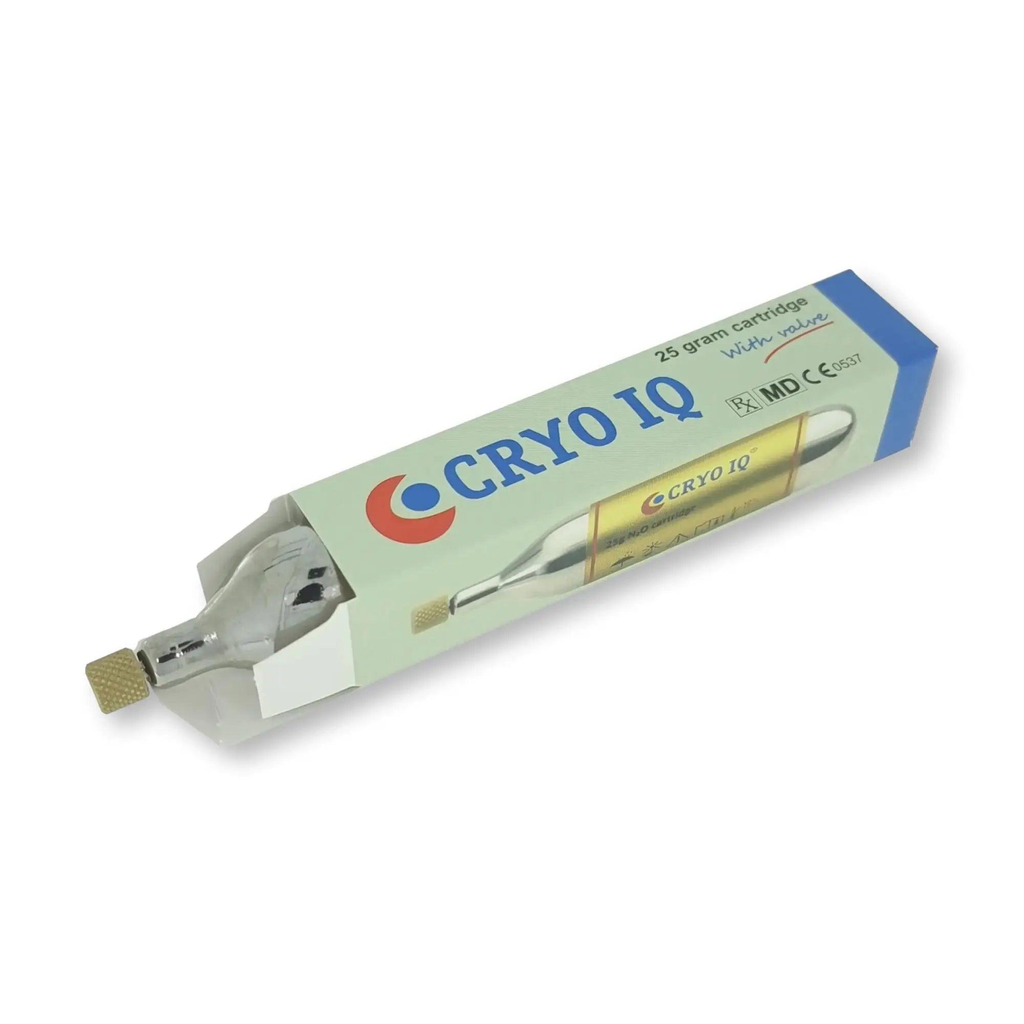 Cartridge for DERM Plus and PRO device - Wart treatment - CryoIQ