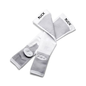 Chaussettes de contention - Protection talon et genou - 4 tailles disponibles - 1 paires - Ruck Ruck 