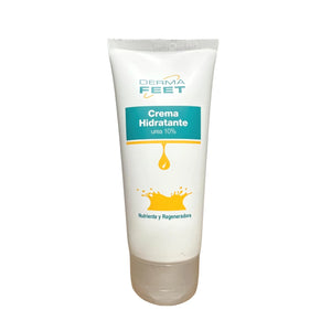 Crème hydratante Urée 10% - DermaFeet - 100 ml - Herbitas - My Podologie