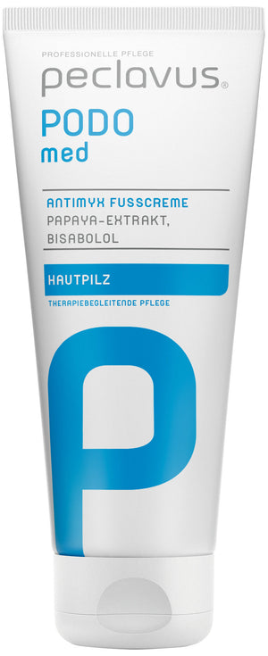 Crème pieds AntiMYX - Peclavus - My Podologie