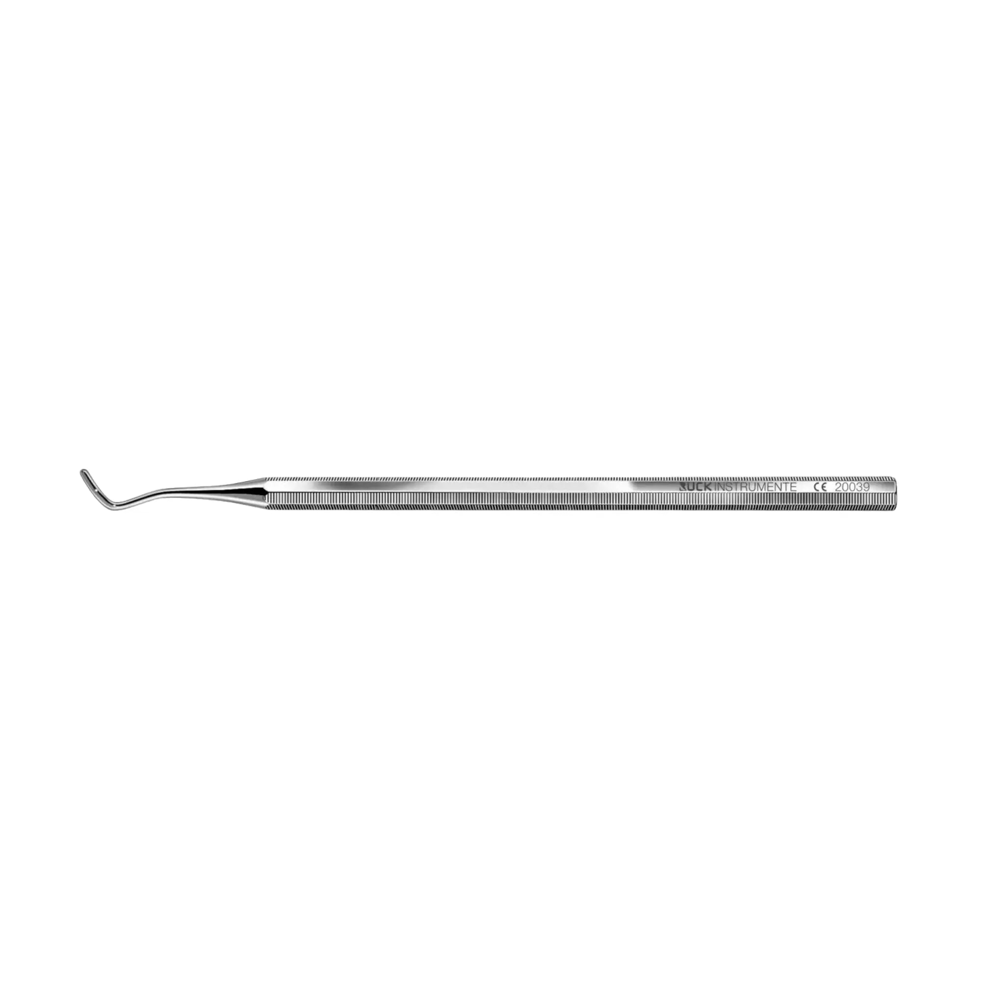 Curette - Gauche - Longueur : 15 cm - Ruck Ruck 