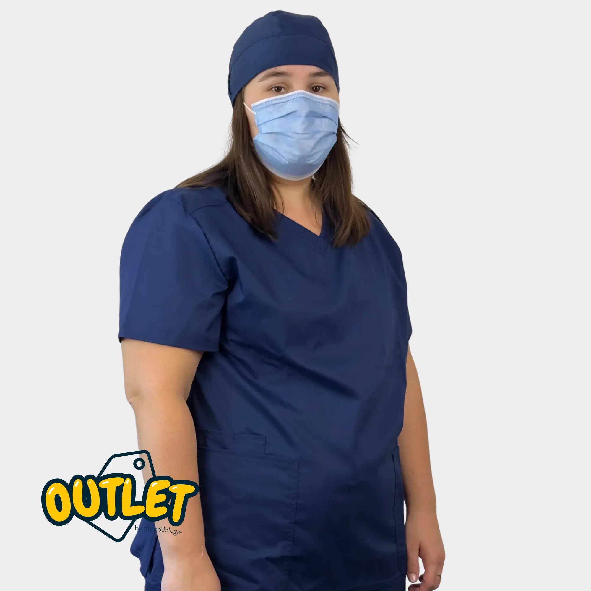 Ensemble Cherokee Femme Taille XL Marine // Fin de série My Podologie 