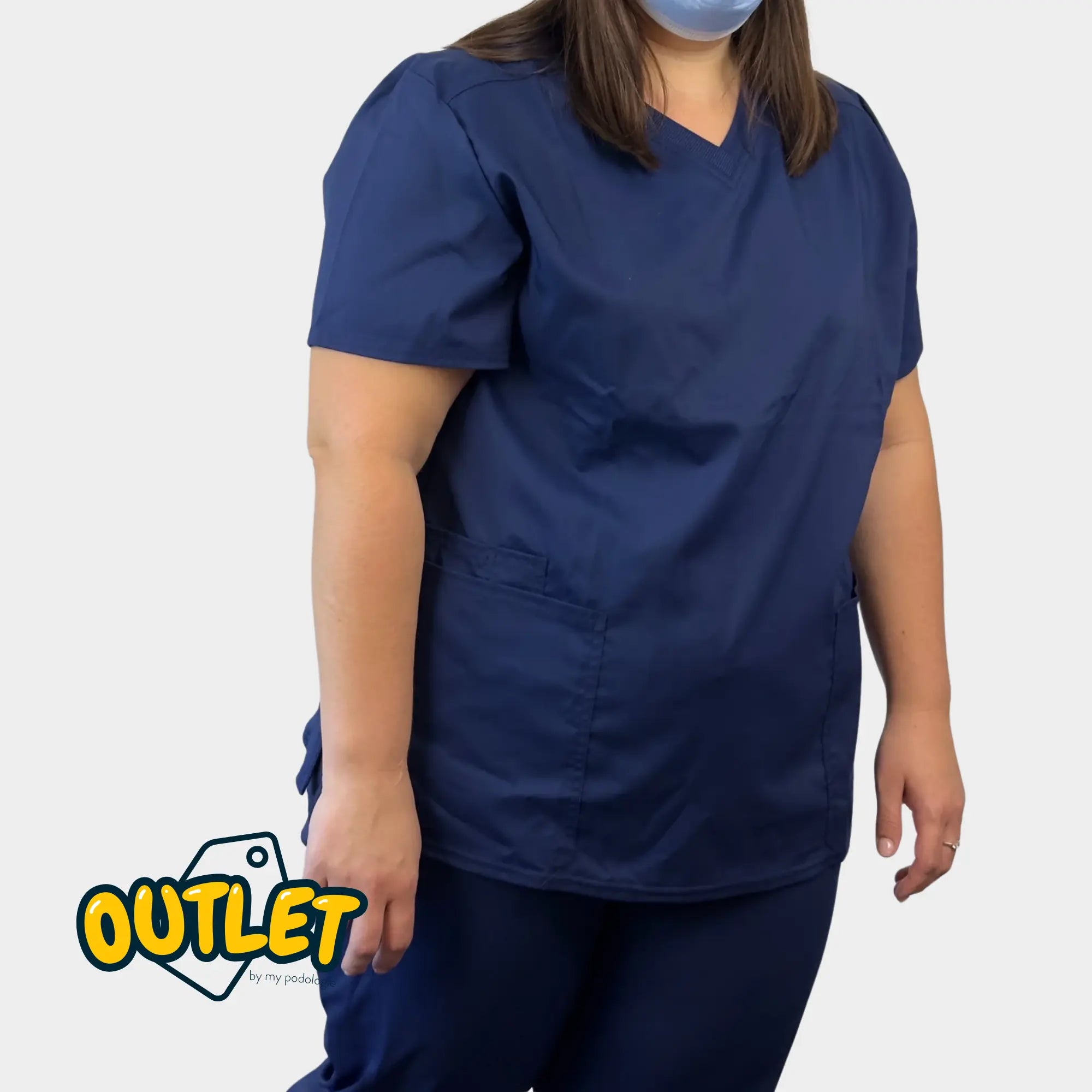 Ensemble Cherokee Femme Taille XL Marine // Fin de série My Podologie 
