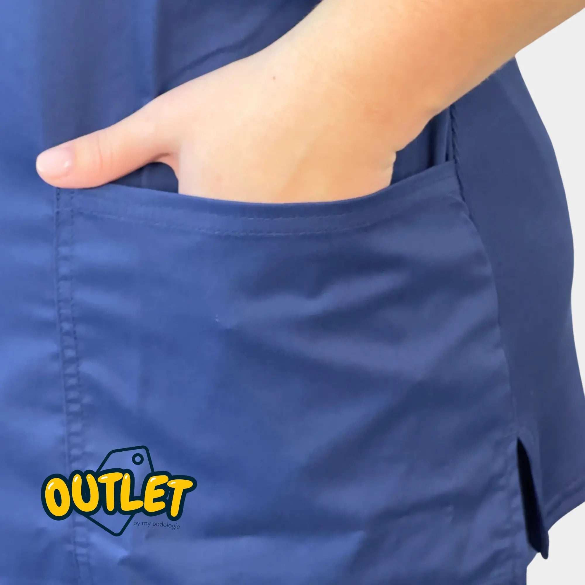 Ensemble Cherokee Femme Taille XL Marine // Fin de série My Podologie 