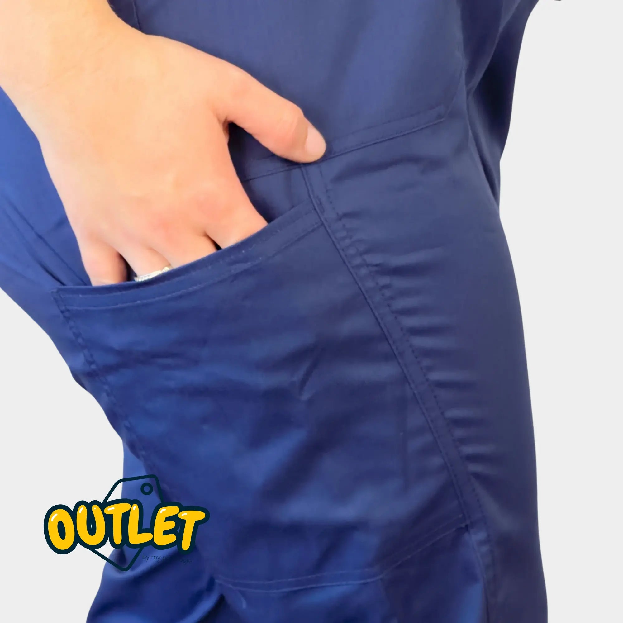 Ensemble Cherokee Femme Taille XL Marine // Fin de série My Podologie 