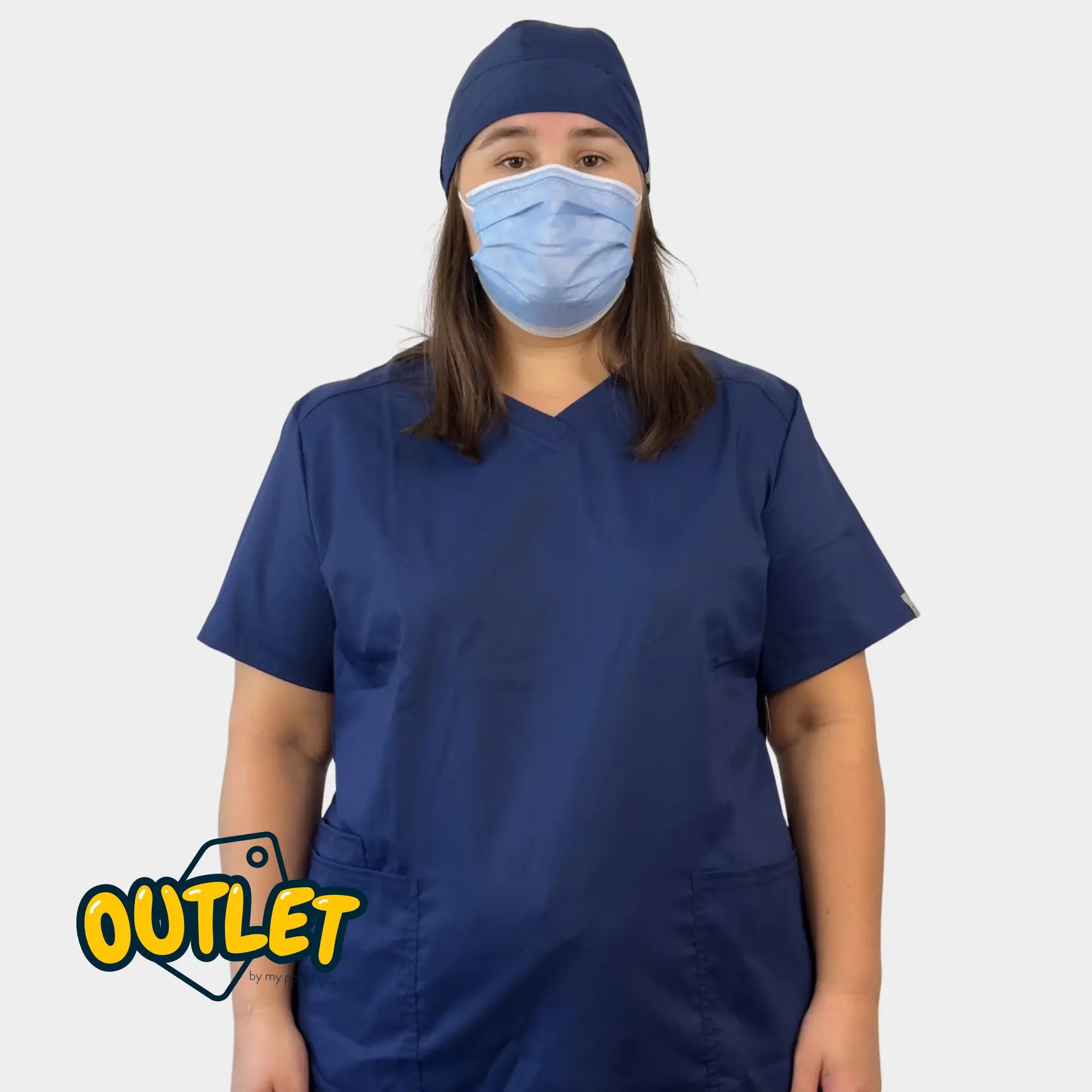 Ensemble Cherokee Femme Taille XL Marine // Fin de série My Podologie 