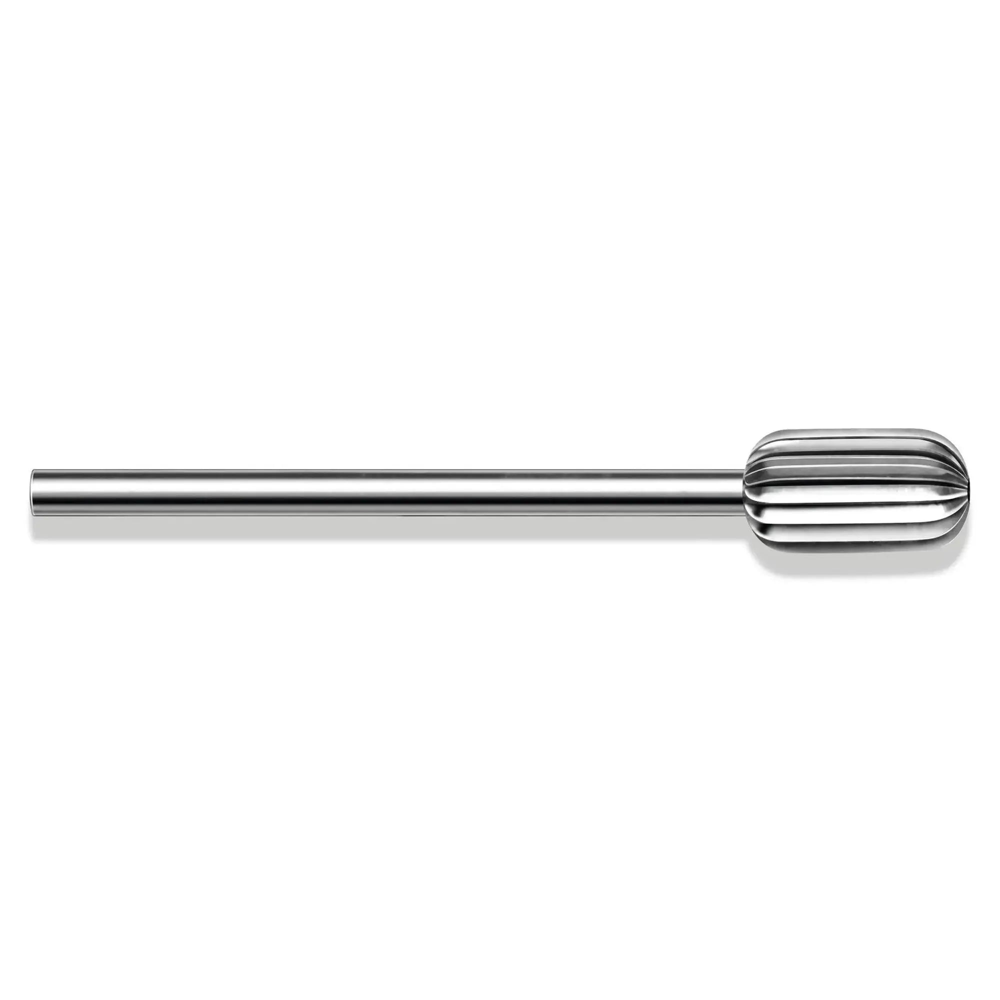 72RS cutter - Stainless steel - Effective nail treatment - 6 mm