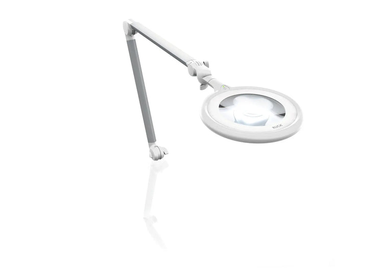 Lampe loupe intégrée - Circle XL Classic - Ruck - My Podologie