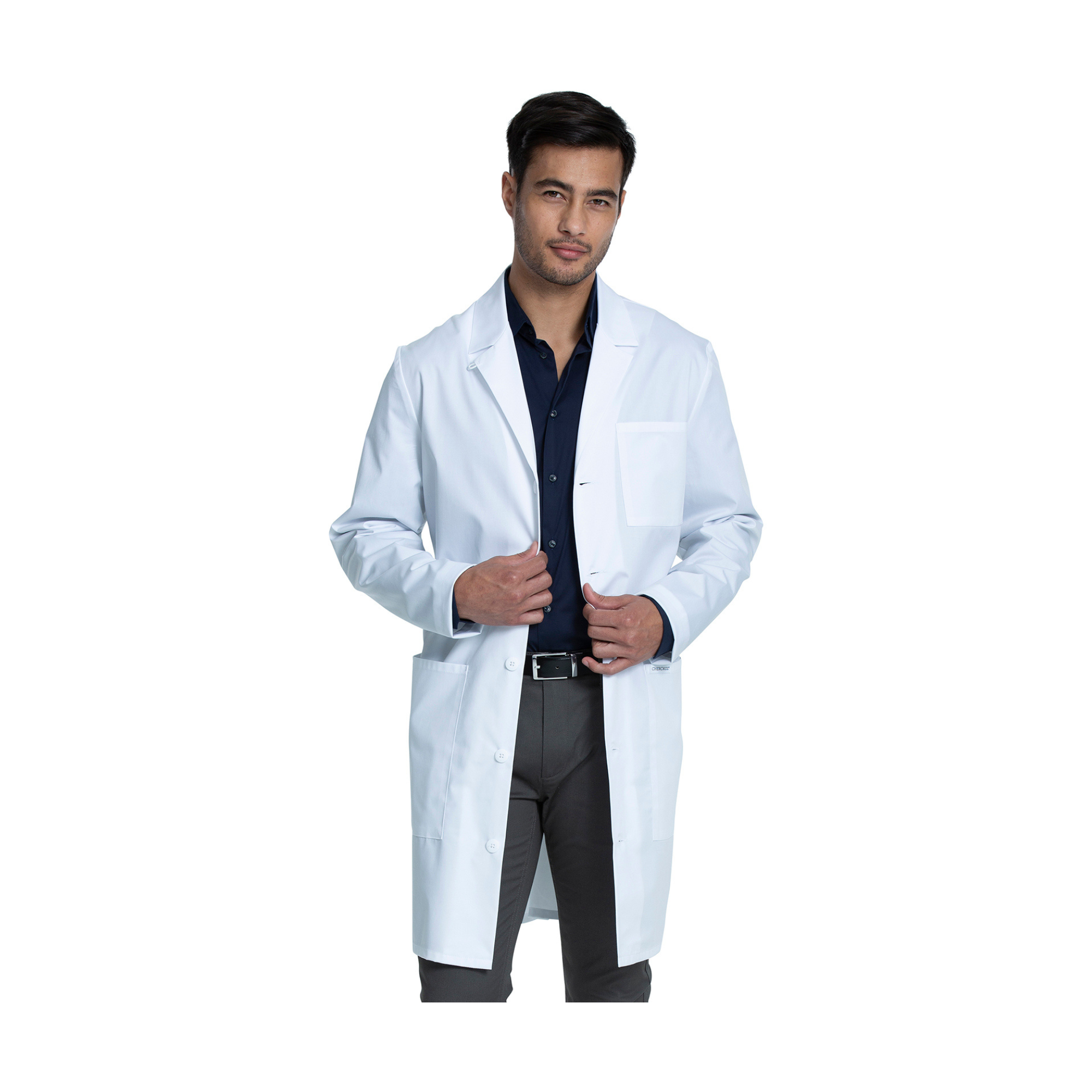 Montpellier - Blouse blanche médicale - 97cm - Homme - Cherokee