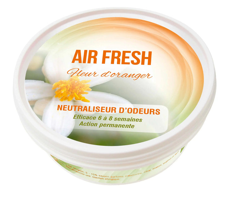 Neutraliseur d'odeurs 250 g - Air Fresh - My Podologie