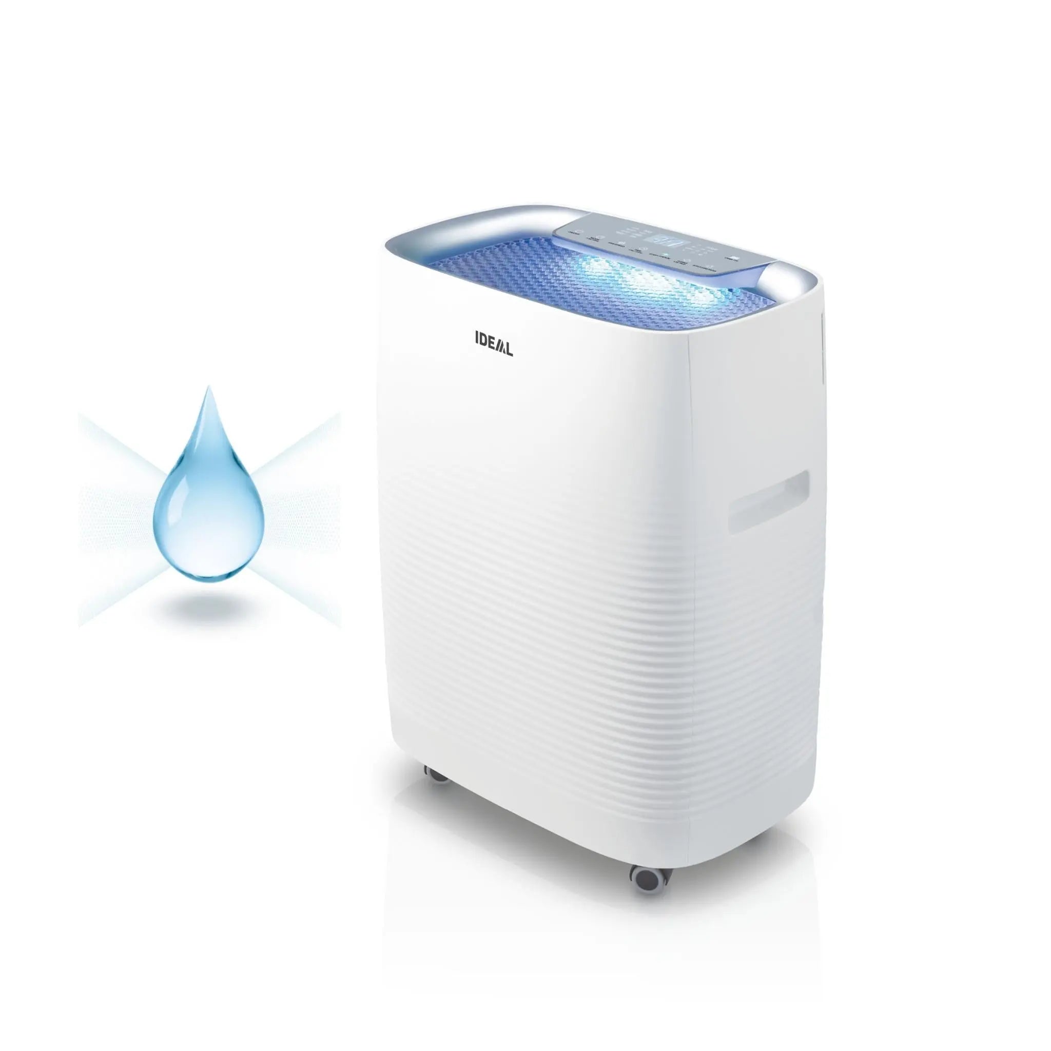 Air purifier and humidifier - AP35H - Ideal Health