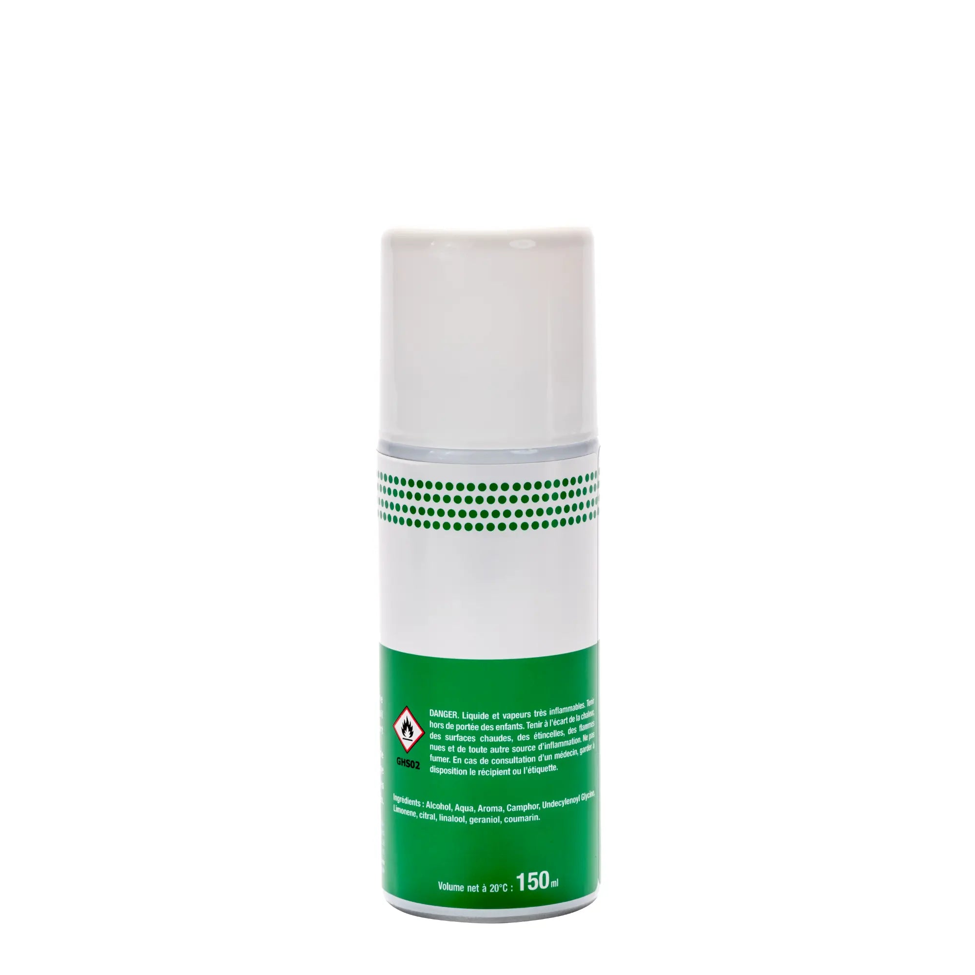 Spray du marcheur - Hygiène pieds et chaussures - 150 ml