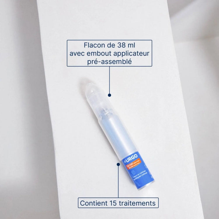 Traitement par cryothérapie des verrues - Mains et Pieds - 38 ml - Urgo Urgo 