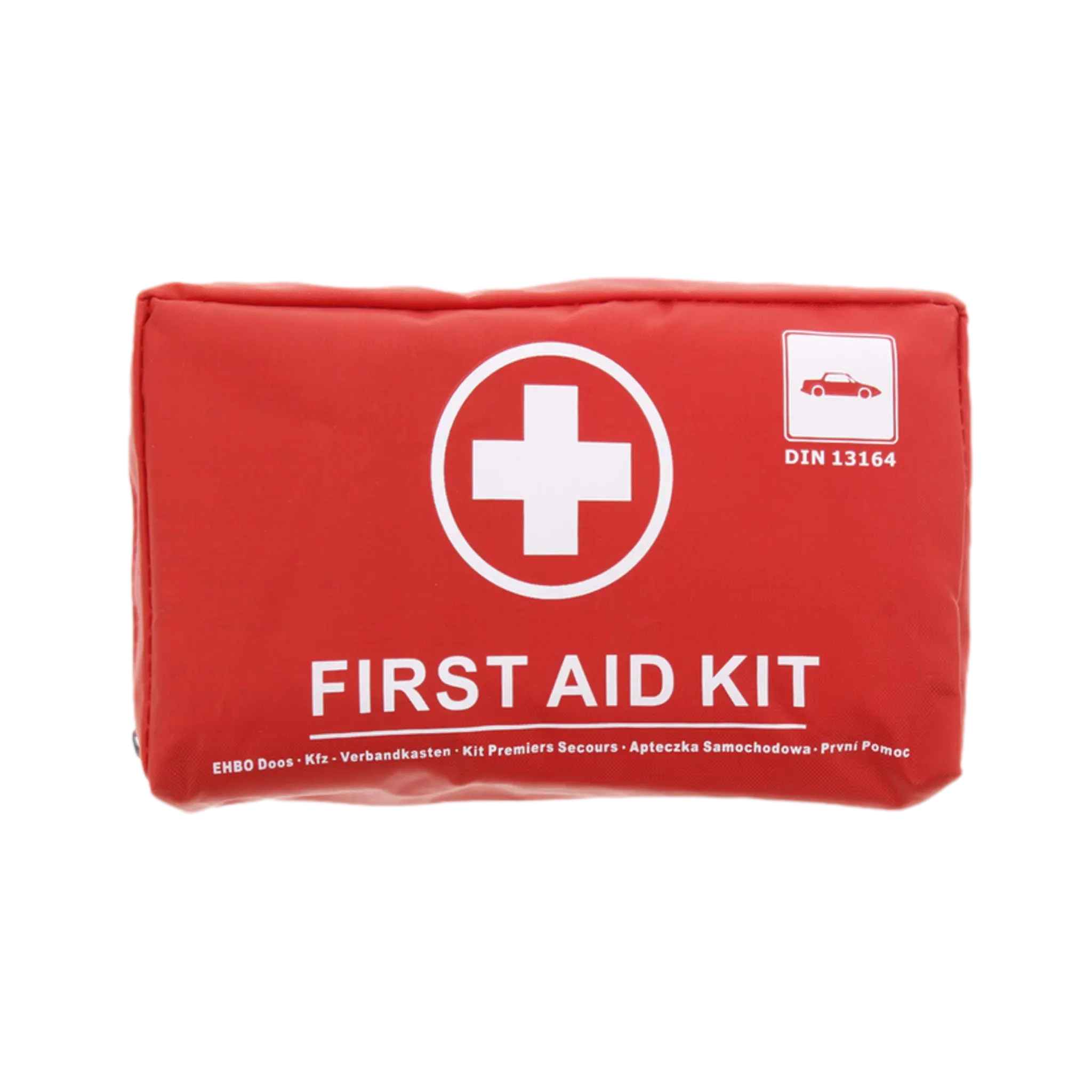 Trousse de premiers soins d'urgence pour voiture