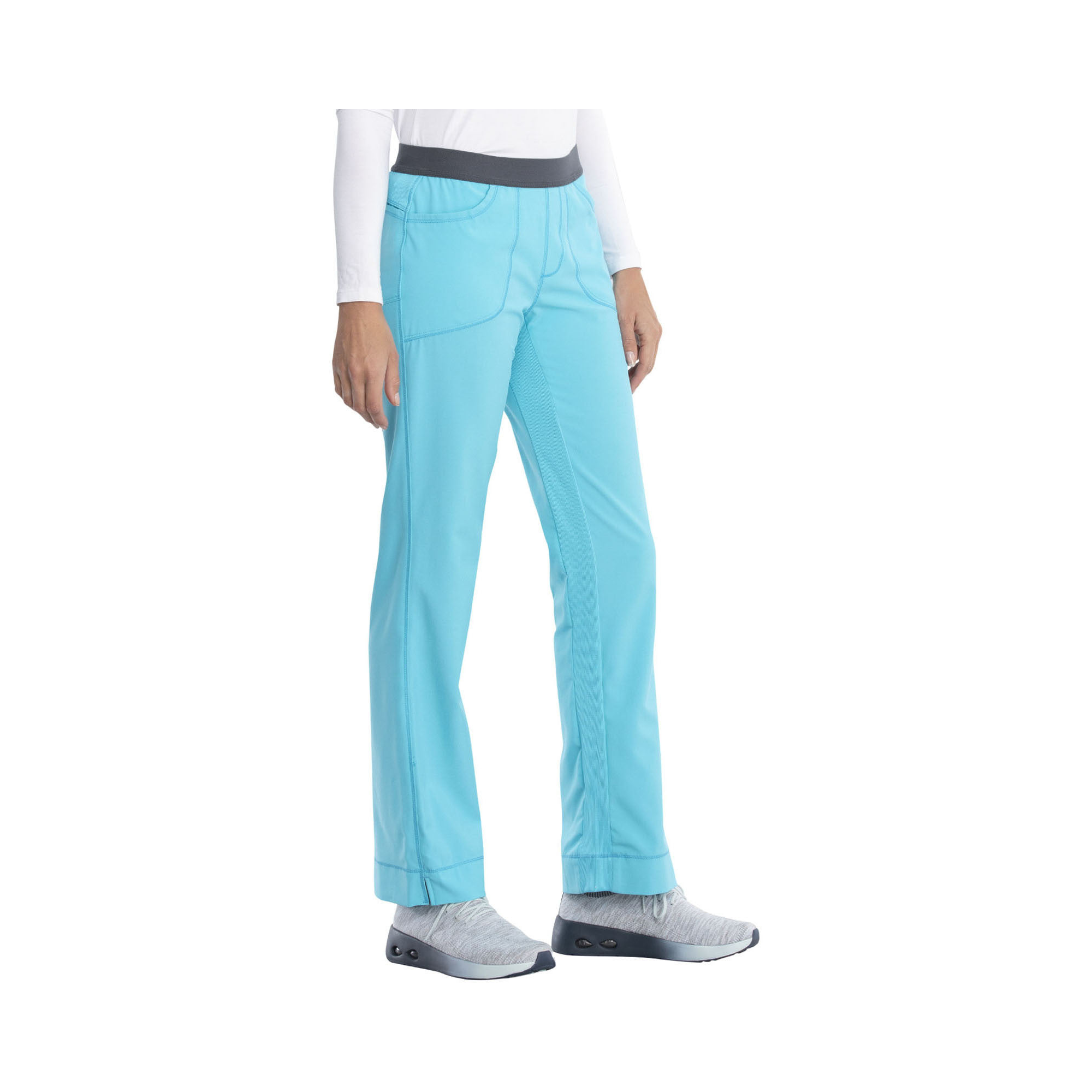 Tosse - Pantalon slim médical - Femme - 4 poches - Cherokee My Podologie